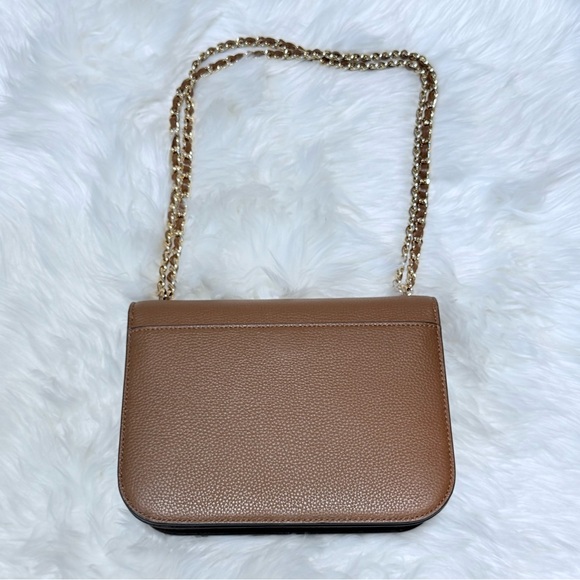 NWOT - Tory Burch Britten Medium Adjustable Shoulder Bag Crossbody - Picture 9 of 15